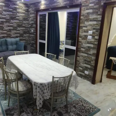 Renovated Beachfront Chalet: Ultra-Luxe Sea View in Al Mamourah Alexandria Exterior photo